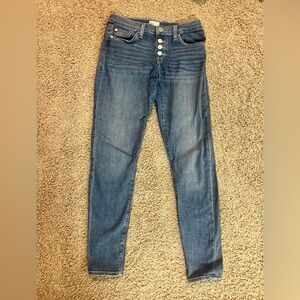 Hudson Womens Jeans Size 28